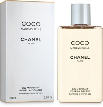 Chanel Mademoiselle гель для душу, 200 мл