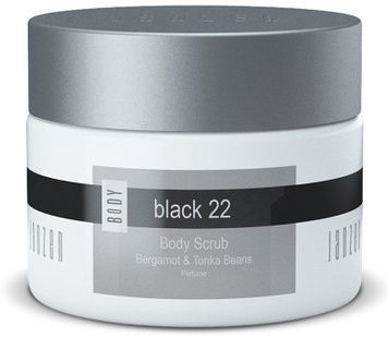 Janzen Black 22 Скраб для тіла, 420 мл