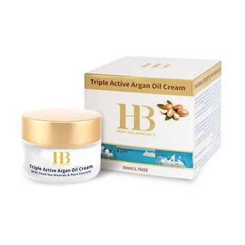 Health&Beauty Крем з аргановим маслом, 50 мл