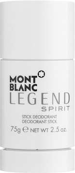 Mont Blanc Legend Spirit дезодорант-стік, 75 мл