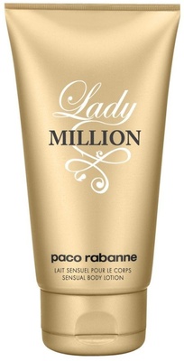 Paco Rabanne Million лосьйон для тіла, 150 мл