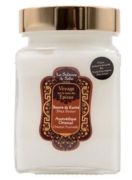 La Sultane de Saba Voyage Epices Масло каріте, 260 г