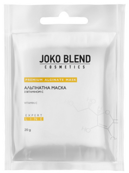 Joko Blend Альгінатна маска вітамін С, 20 г