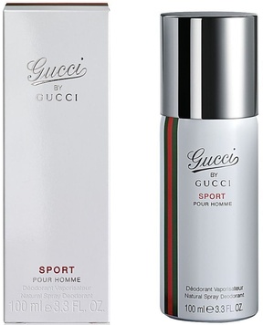 Gucci by Gucci Sport дезодорант-спрей, 100 мл