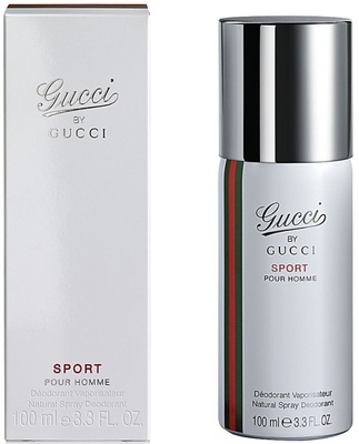 Gucci by Gucci Sport дезодорант-спрей, 100 мл