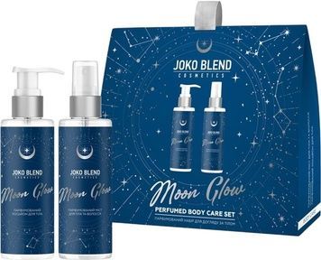 Joko Парфумований набір для догляду за тілом Moon Glow