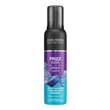 John Frieda Frizz-Ease Мус для формування локонів, 200 мл