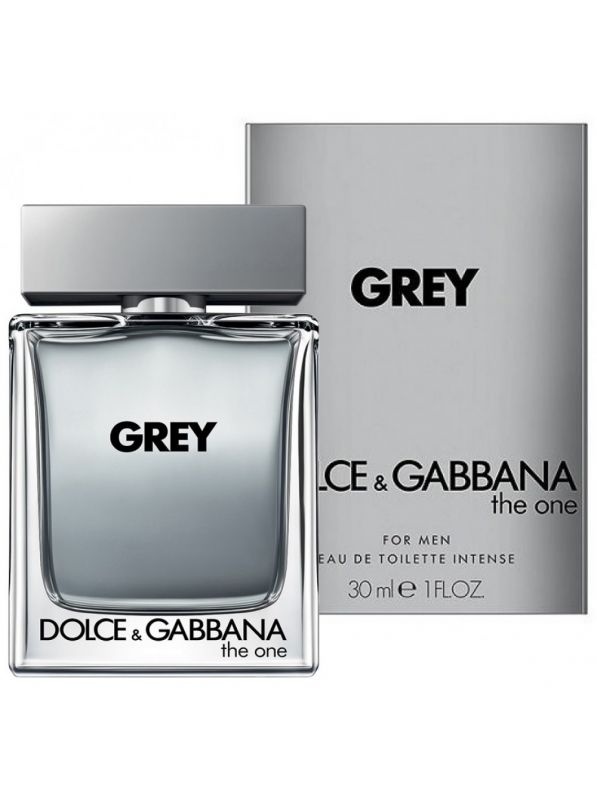 Dolce&Gabbana The One Grey туалетна вода, 100 мл