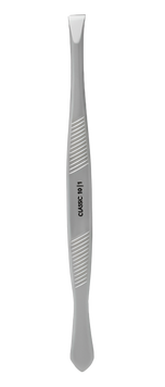 СТ TC-10/1 Пінцет для брів (широкі прямі кромки)