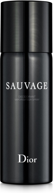 Christian Dior Sauvage дезодорант-спрей, 150 мл