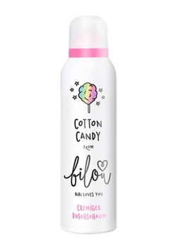 Bilou Пінка для душу Cotton Candy, 200 мл