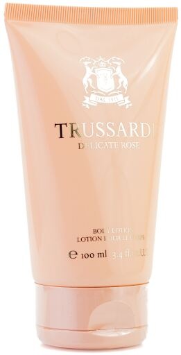 Trussardi Delicate Rose лосьйон для тіла, 100 мл