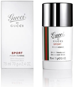 Gucci by Gucci Sport дезодорант-стік, 75 мл