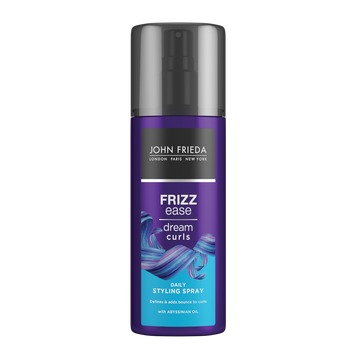 John Frieda Frizz-Ease Спрей для кучерявого волосся, 200 мл