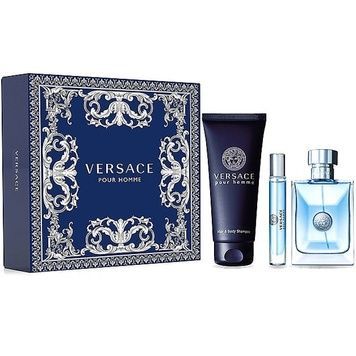 Versace pour homme Набір чоловічий
