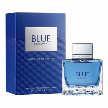 Banderas Blue Seduction туалетна вода, 100 мл