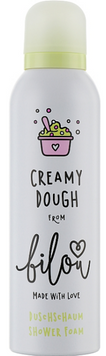 Bilou Пінка для душу Creamy Dough, 200 мл