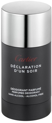 Cartier Declaration Dun Soir дезодорант-стік, 50 мл