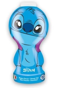 Naturaverde Stitch Шампунь-гель для душу 3D, 400 мл