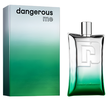 P.Rabanne Pacollection Dangerous me парфумована вода, 62 мл