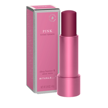 Rituals Бальзам для губ Pink, 4.8 г