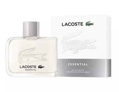 Lacoste Essential туалетна вода, 125 мл