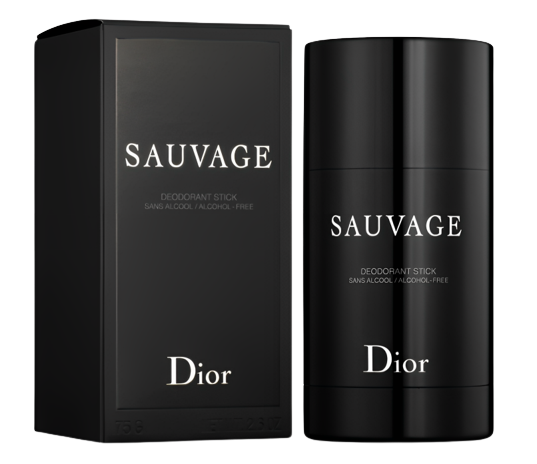 Christian Dior Sauvage дезодорант-стік, 75 мл