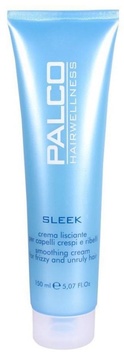 Palco Sleek Smoothing Крем пом'якшуючий для гладкості волосся, 150 мл