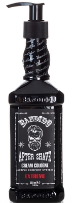 Bandido Крем-одеколон після гоління Extreme, 350 мл