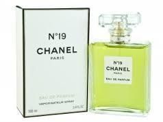 Chanel N19 парфум, 7.5 мл