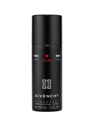 Givenchy Play дезодорант-спрей, 150 мл