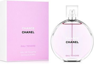 Chanel Chance eau Tendre туалетна вода, 50 мл