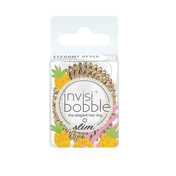 IB Резинка-браслет для волосся Slim Fruit Fiesta Squezze the Day