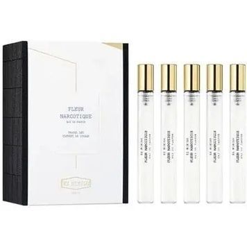 EX Nihilo Fleur Narcotique Travel Set 5x7.5мл, 5x7.5 мл