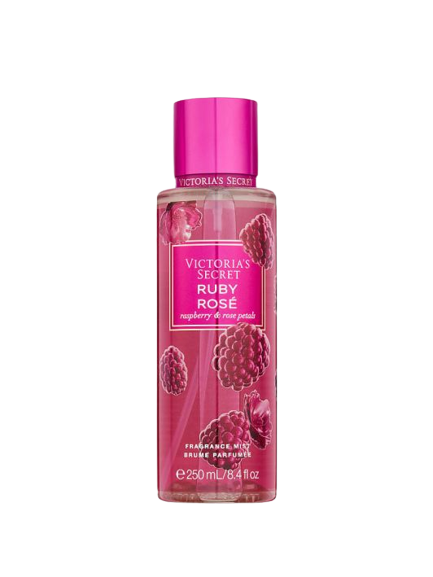 Victoria's Secret Спрей для тіла Ruby Rose, 250 мл