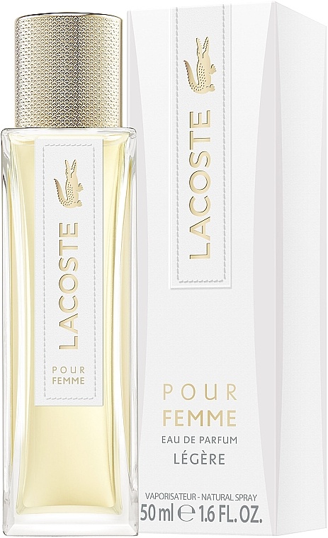 Lacoste Femme Legere парфумована вода, 50 мл