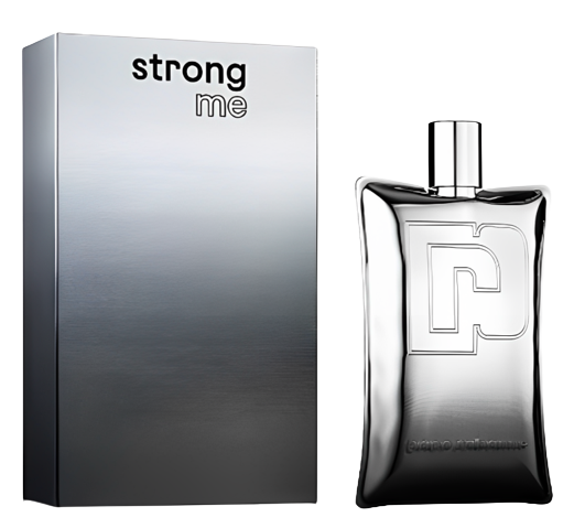 P.Rabanne Pacollection Strong Me парфумована вода, 62 мл