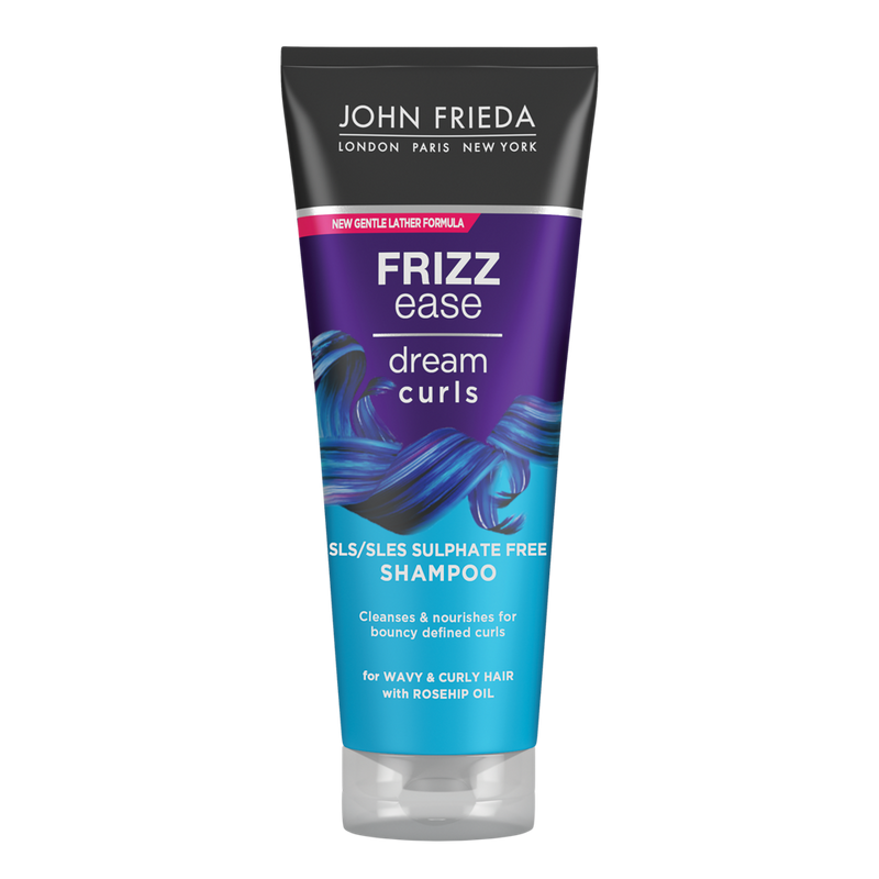 John Frieda Frizz-Ease Шампунь для підкреслення завитків кучерявого волосся, 250 мл