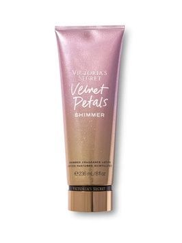 Victoria's Secret Лосьйон з шимером для тіла Velvet Petals, 236 мл