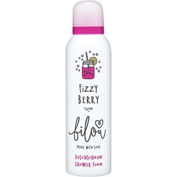 Bilou Пінка для душу Fizzy Berry, 200 мл