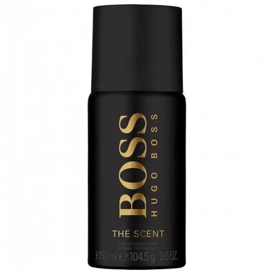Boss The Scent дезодорант-спрей, 150 мл