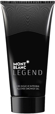Mont Blanc Legend гель для душу, 150 мл