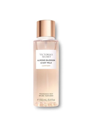 Victoria's Secret Спрей для тіла Almond Blossom & Oat Milk, 250 мл