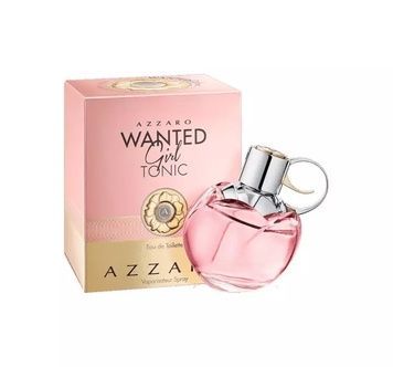 Azzaro Wanted Girl Tonic туалетна вода, 80 мл