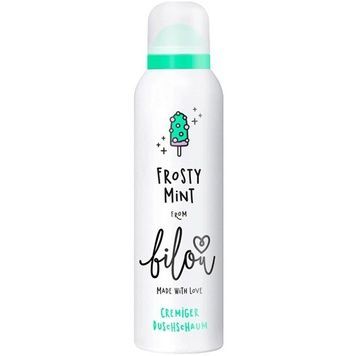 Bilou Пінка для душу Frosty Mint, 200 мл