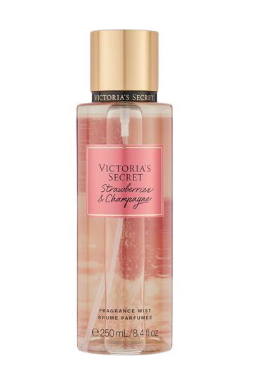Victoria's Secret Спрей для тіла Strawberries&Champagne, 250 мл