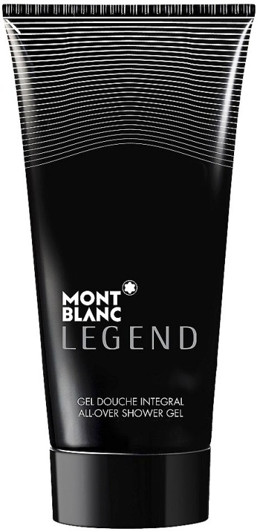 Mont Blanc Legend гель для душу, 150 мл