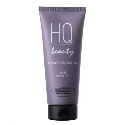 H.Q. Beauty Маска для пошкодженого волосся, 190 мл