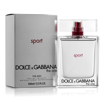 Dolce&Gabbana The One Sport туалетна вода, 100 мл