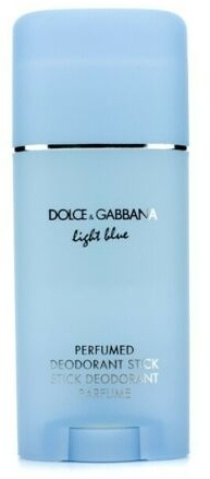 Dolce&Gabbana Light blue дезодорант-стік, 50 мл